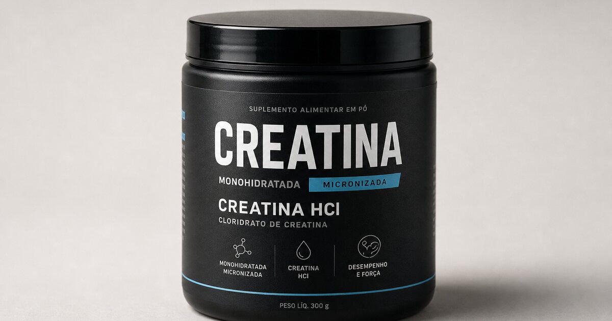 Os 9 Melhores Tipos de Creatina de 2026