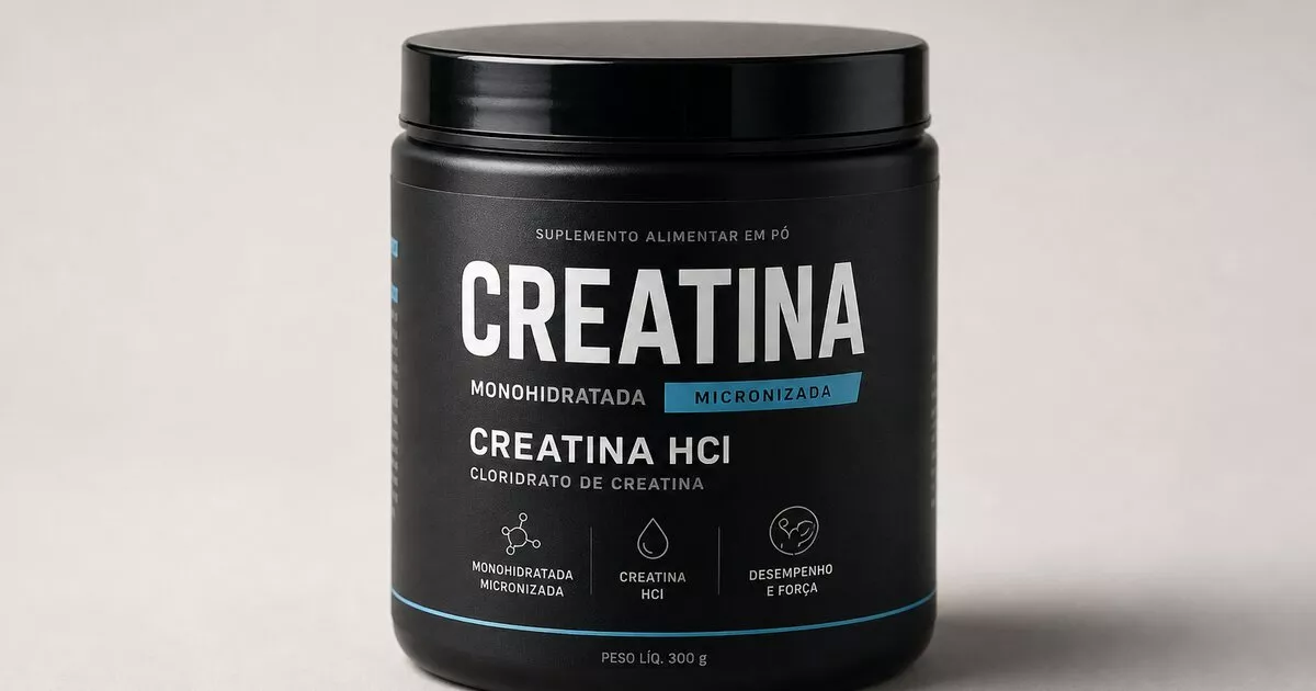 Os 9 Melhores Tipos de Creatina de 2026