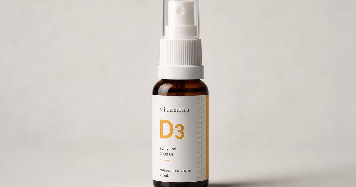 Os 10 Melhores Vitamina D3 Nomes de 2026
